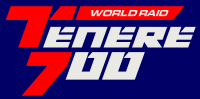 tenere 700 worldride Logo