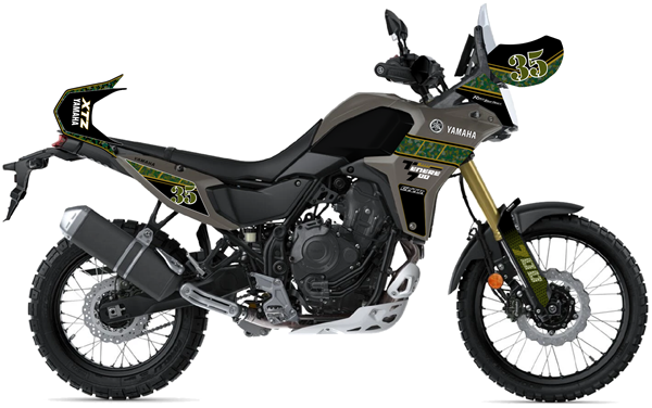 T700 2025 Frozen Titanium