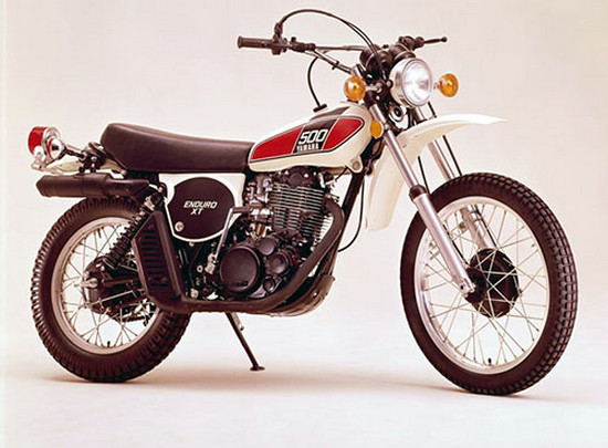 XT250 1976