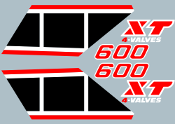 XT600 Set