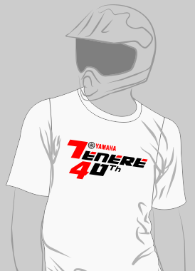 T7 T-Shirt 40th