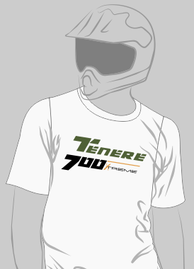 T7 T-Shirt 2023 extreme