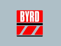 BYRD Sticker