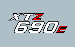 XTZ690E Logo