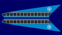 Windschutz Seite