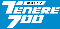 tenere 700 Rally Logo