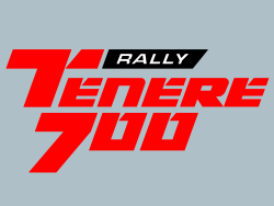 Tenere 700, Rally 2022 Logo